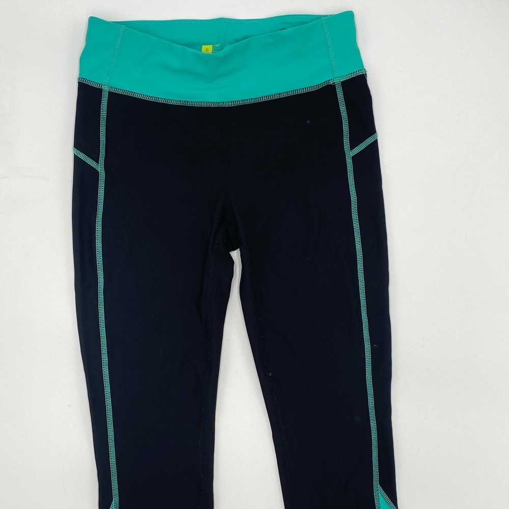 Cropped Leggings